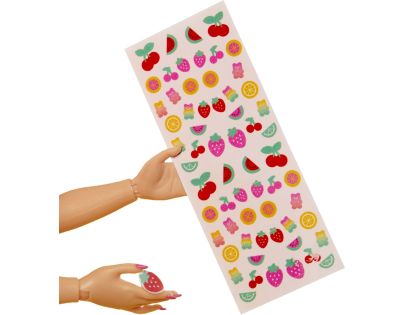 L.O.L. Surprise! OMG Nechtové štúdio s bábikou Pinky Pops Fruit Shop - Poškodený obal