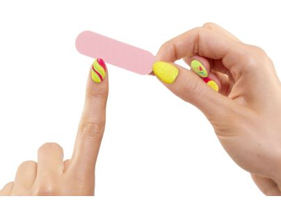 L.O.L. Surprise! OMG Nechtové štúdio s bábikou Pinky Pops Fruit Shop - Poškodený obal