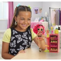 L.O.L. Surprise! OMG Nechtové štúdio s bábikou Pinky Pops Fruit Shop 4