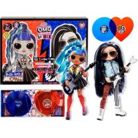 L.O.L. Surprise OMG Remix Rocker Boi & Punk Grrrl 2