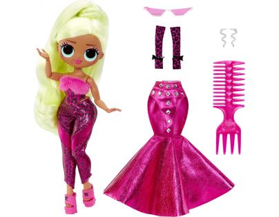 L.O.L. Surprise! OMG Veľká ségra 2 outfity Lady Diva