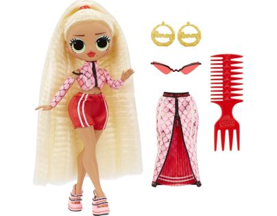 L.O.L. Surprise! OMG Veľká segra 2 outfity Swag - Poškodený obal