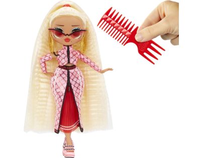 L.O.L. Surprise! OMG Veľká segra 2 outfity Swag - Poškodený obal