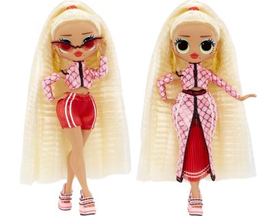 L.O.L. Surprise! OMG Veľká segra 2 outfity Swag - Poškodený obal