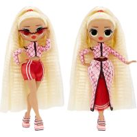 L.O.L. Surprise! OMG Veľká segra 2 outfity Swag - Poškodený obal 4