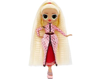 L.O.L. Surprise! OMG Veľká segra 2 outfity Swag - Poškodený obal