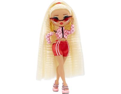 L.O.L. Surprise! OMG Veľká segra 2 outfity Swag - Poškodený obal