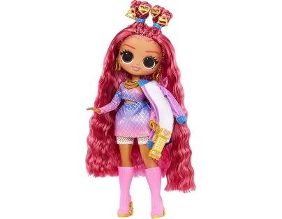 L.O.L. Surprise! OMG Veľká segra Golden Heart 25 cm