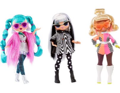 L.O.L. Surprise! OMG Veľká segra Golden Heart 25 cm