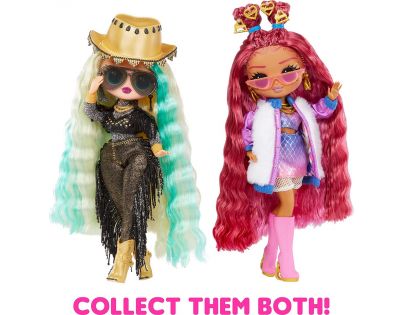 L.O.L. Surprise! OMG Veľká segra Golden Heart 25 cm