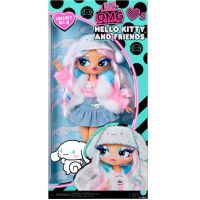 L.O.L. Surprise! OMG Veľká sestra ako Hello Kitty - Cinnamoroll 4