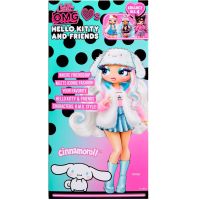 L.O.L. Surprise! OMG Veľká sestra ako Hello Kitty - Cinnamoroll 6