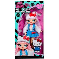 L.O.L. Surprise! OMG Veľká sestra ako Hello Kitty - Hello Kitty 4