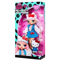 L.O.L. Surprise! OMG Veľká sestra ako Hello Kitty - Hello Kitty 5