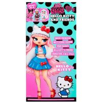 L.O.L. Surprise! OMG Veľká sestra ako Hello Kitty - Hello Kitty 6