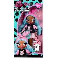 L.O.L. Surprise! OMG Veľká sestra ako Hello Kitty - My Melody 4