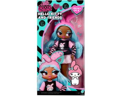L.O.L. Surprise! OMG Veľká sestra ako Hello Kitty - My Melody