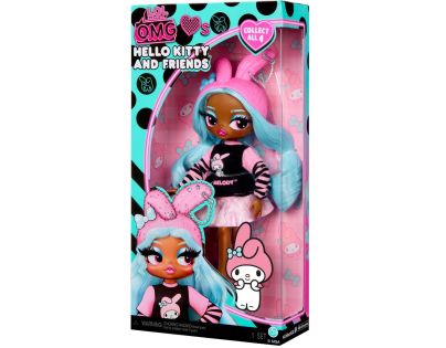 L.O.L. Surprise! OMG Veľká sestra ako Hello Kitty - My Melody