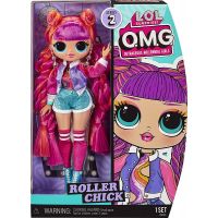 L.O.L. Surprise! OMG Veľká ségra Roller Chick série 2 5