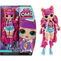 L.O.L. Surprise! OMG Veľká ségra Roller Chick série 2 4