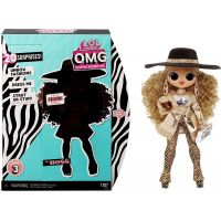 L.O.L. Surprise! OMG Veľká ségra, séria 3 Da Boss 3