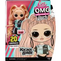 L.O.L. Surprise! OMG Veľká ségra športovkyňa Kicks Babe 5