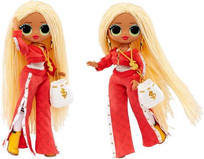L.O.L. Surprise! OMG Veľká ségra Swag 23 cm