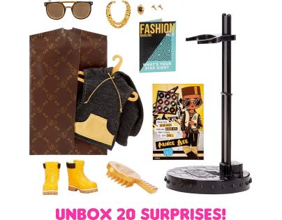 L.O.L. Surprise! OMG Veľký brat Prince Bee