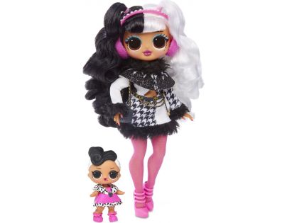 L.O.L. Surprise OMG Winter Disco-Dollie