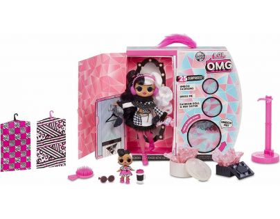 L.O.L. Surprise OMG Winter Disco-Dollie