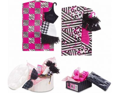 L.O.L. Surprise OMG Winter Disco-Dollie