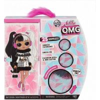 L.O.L. Surprise OMG Winter Disco-Dollie 2