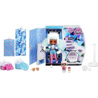 L.O.L. Surprise! OMG Winter Veľká ségra Chill Icy Gurl Fashion Doll Brrr B.B. 3