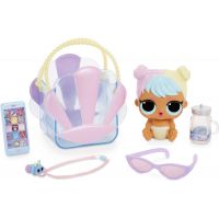 LOL Surprise Ooh La La Baby Surprise farebná mušle 2