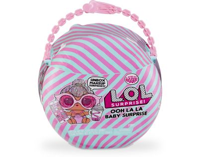 LOL Surprise Ooh La La Baby Surprise ružová mačka