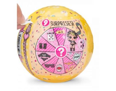L.O.L. Surprise Panenka Confetti Pop