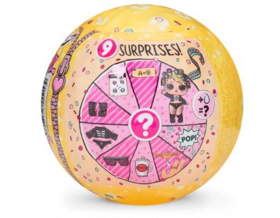 L.O.L. Surprise Panenka Confetti Pop