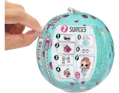 L.O.L. Surprise! Bábika Holiday Present 2020 Limited Edition