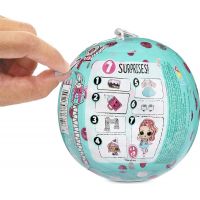 L.O.L. Surprise! Bábika Holiday Present 2020 Limited Edition 4