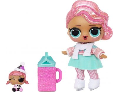 L.O.L. Surprise! Bábika Holiday Present 2020 Limited Edition
