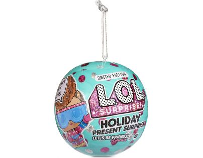 L.O.L. Surprise! Bábika Holiday Present 2020 Limited Edition