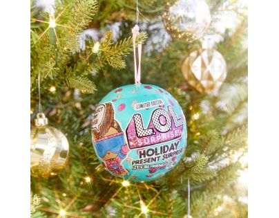 L.O.L. Surprise! Bábika Holiday Present 2020 Limited Edition