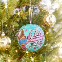 L.O.L. Surprise! Bábika Holiday Present 2020 Limited Edition 6