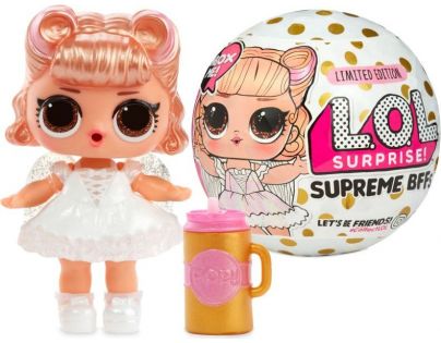 L.O.L. Nevěsta a ženich, BFFs Supreme Nevěsta