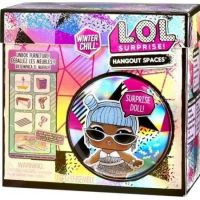 L.O.L. Surprise! Bábika s kúpeľňou-saunou 3