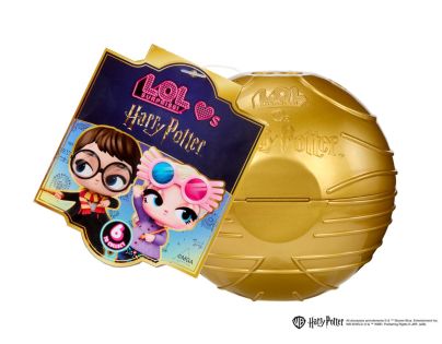 L.O.L. Surprise! Bábiky ako postavičky Harryho Pottera, PDQ