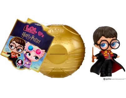 L.O.L. Surprise! Bábiky ako postavičky Harryho Pottera, PDQ