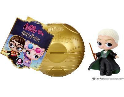 L.O.L. Surprise! Bábiky ako postavičky Harryho Pottera, PDQ