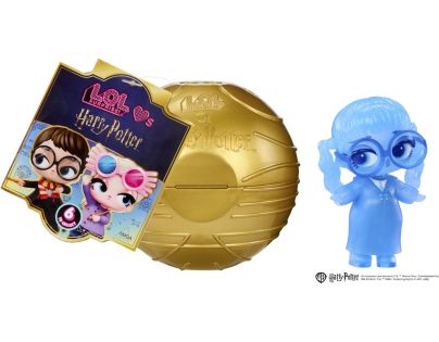 L.O.L. Surprise! Bábiky ako postavičky Harryho Pottera, PDQ