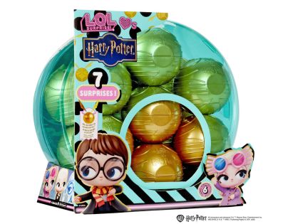 L.O.L. Surprise! Bábiky ako postavičky Harryho Pottera, PDQ